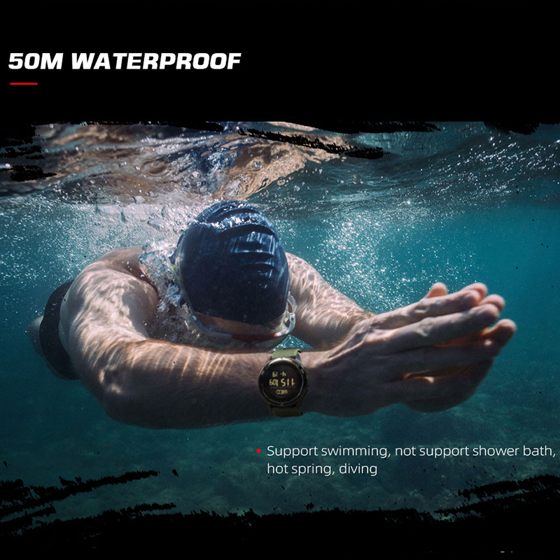 Orologio digitale da uomo, spo - Outdoor Camping Japan recensione e prezzo