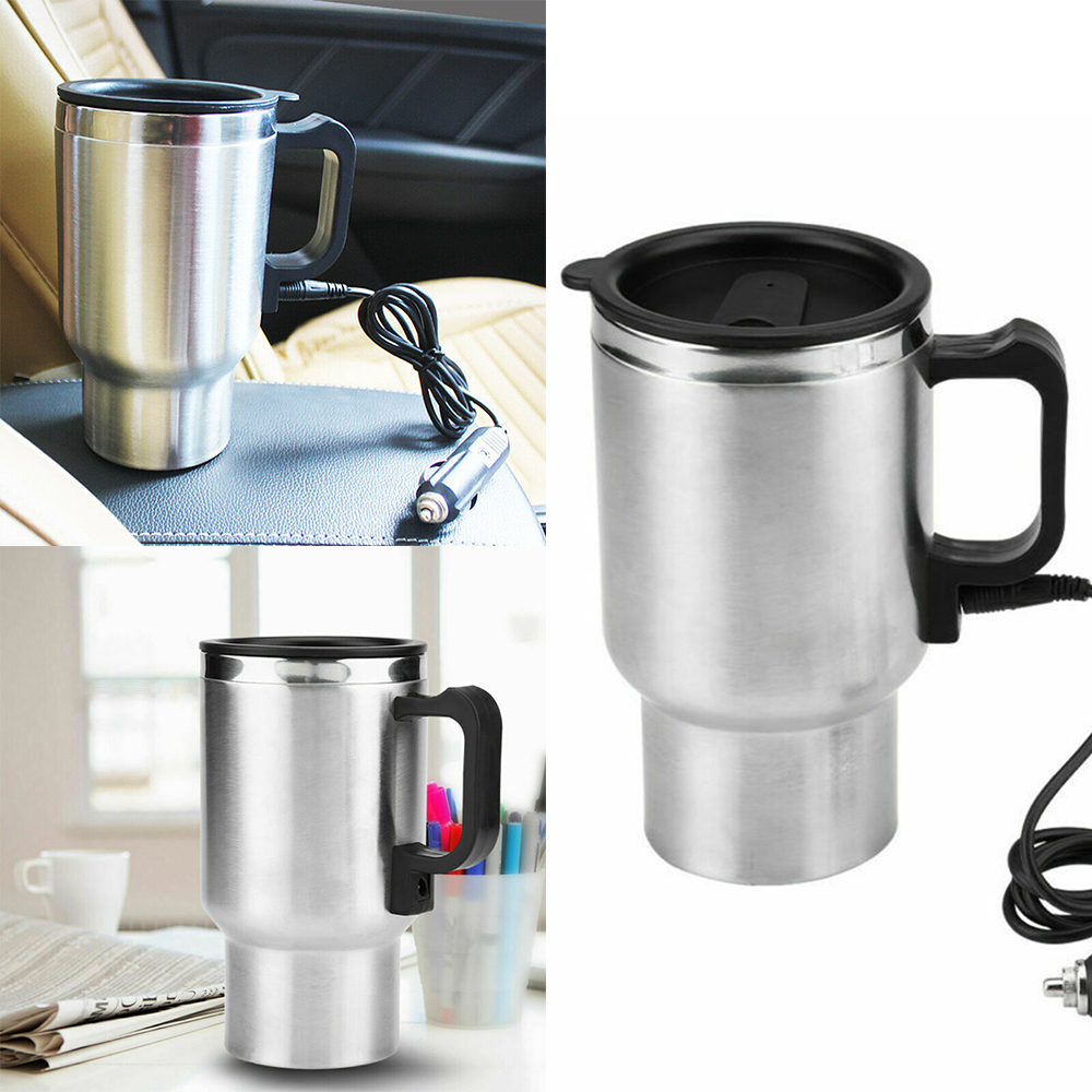 Tazza Elettrica per Riscaldare - Outdoor Camping Heater recensione e prezzo
