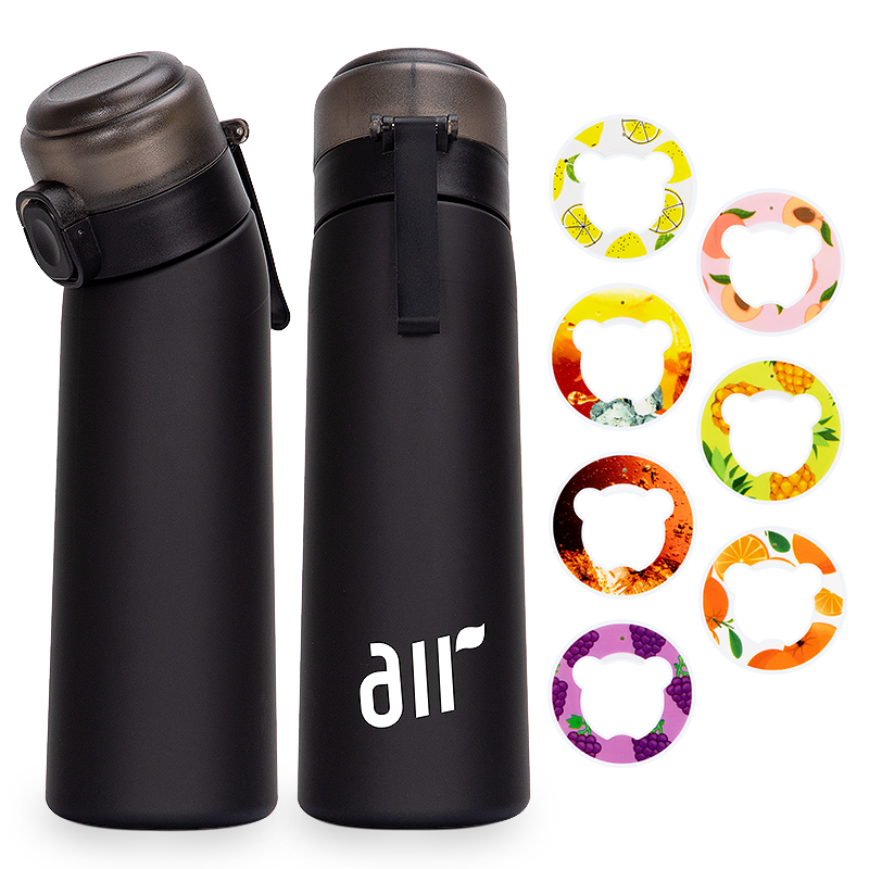 1 bottiglia d'acqua ad aria co - Bear Canister recensione e prezzo