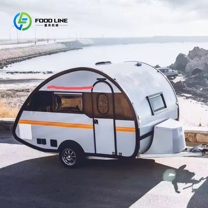 Camper Teardrop Mini Fuoristra - Outdoor Camping Trailer recensione e prezzo