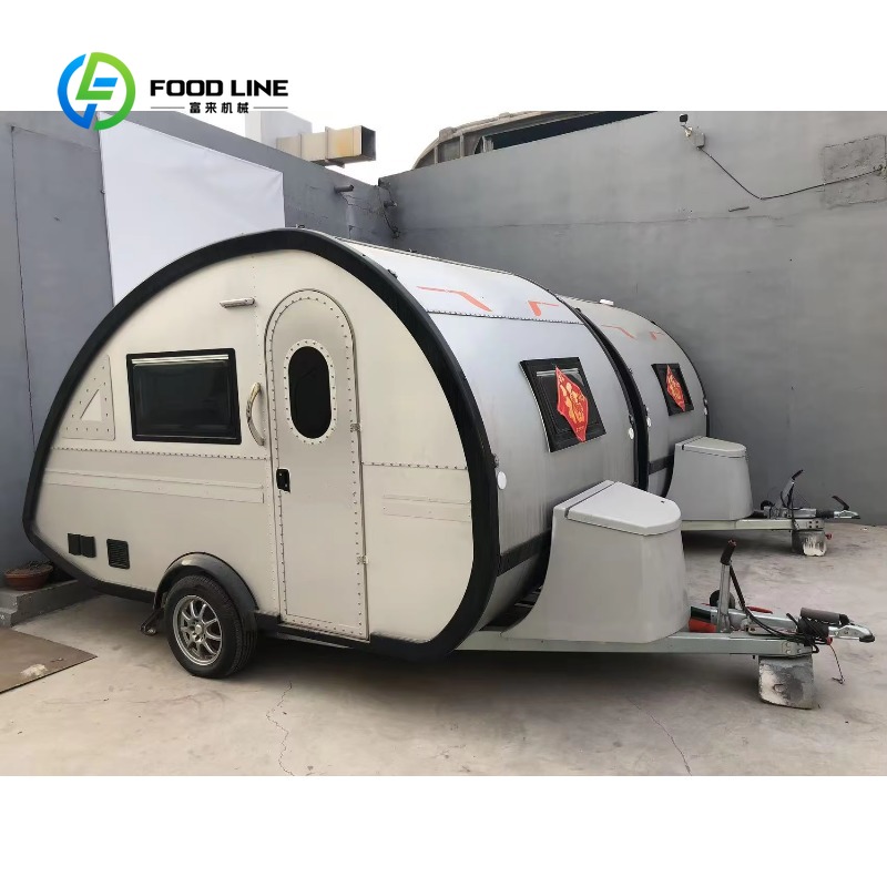 Camper Teardrop Mini Fuoristra - Outdoor Camping Trailer recensione e prezzo