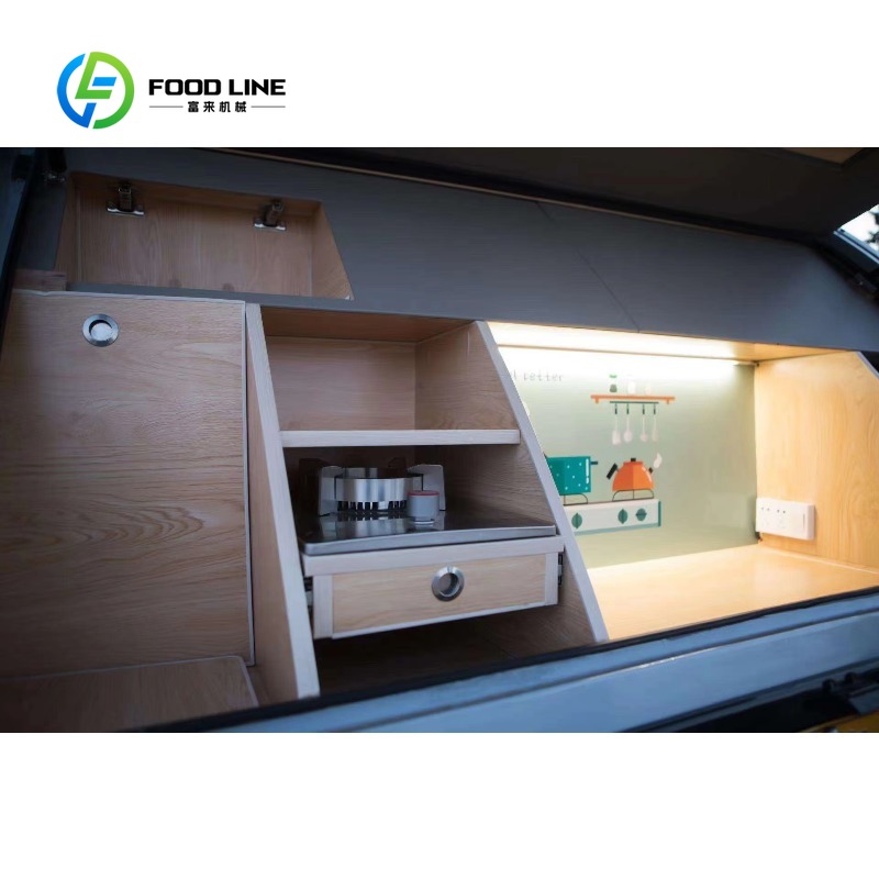 Camper Teardrop Mini Fuoristra - Outdoor Camping Trailer recensione e prezzo