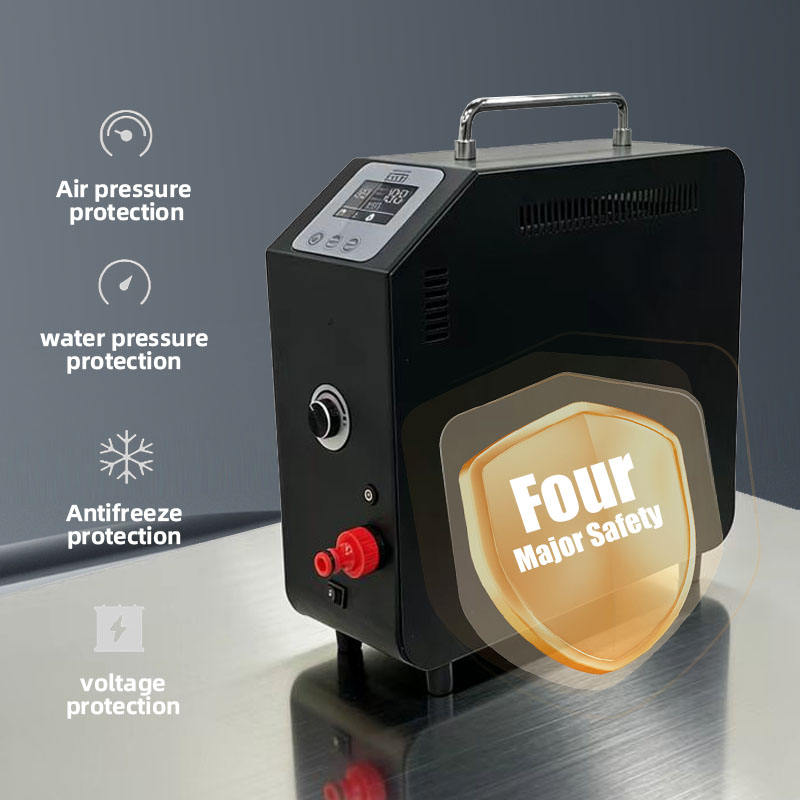 Scaldabagno Portatile a Propan - Outdoor Camping Heater recensione e prezzo