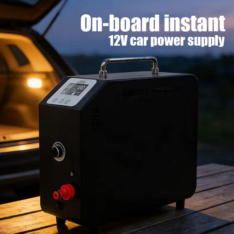 Scaldabagno Portatile a Propan - Outdoor Camping Heater recensione e prezzo