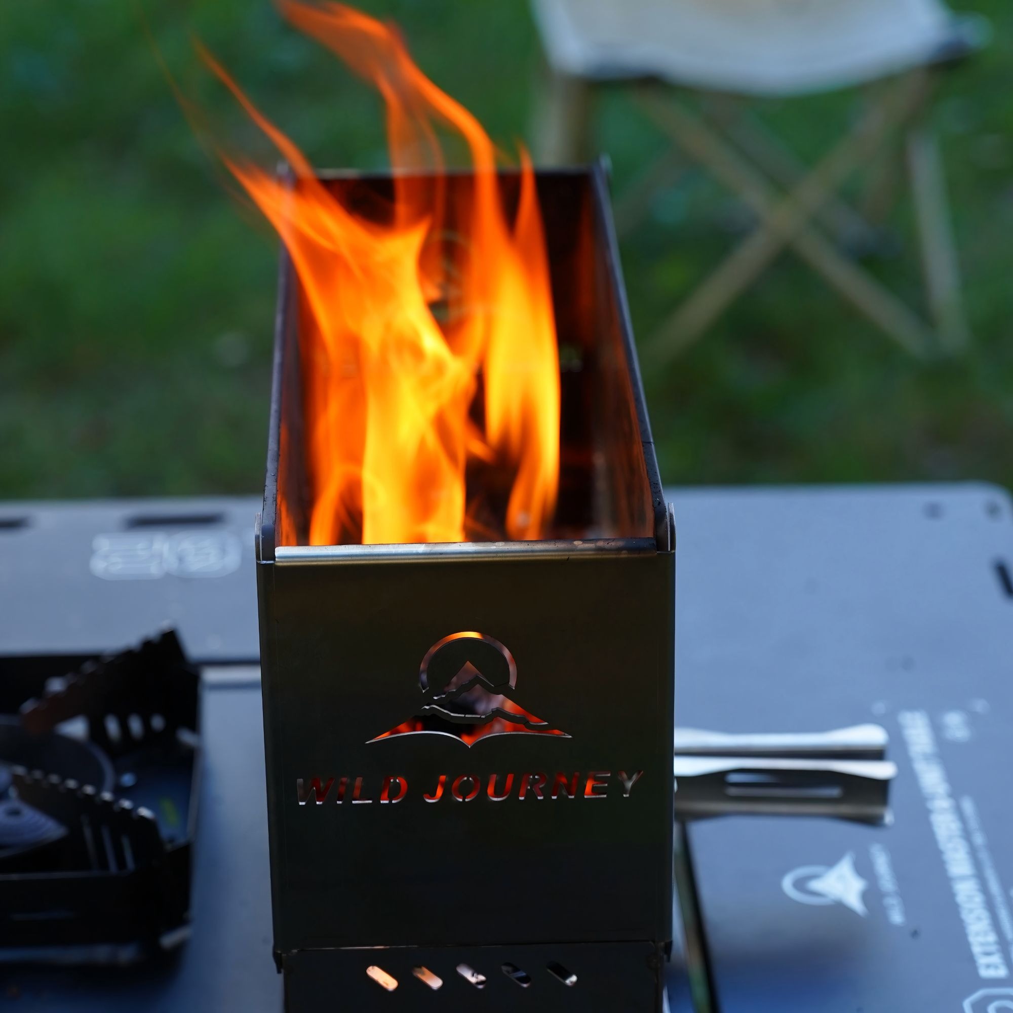 SmiloDon Camping Pieghevole Br - Outdoor Camping Oven recensione e prezzo