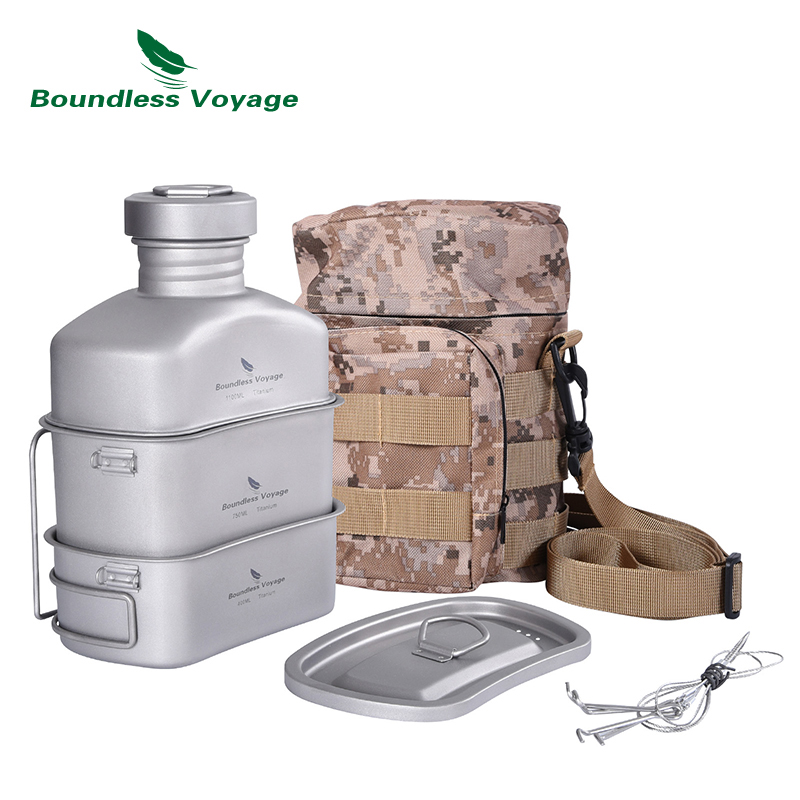 Viaggio senza limiti bottiglia - Outdoor Camping Games recensione e prezzo