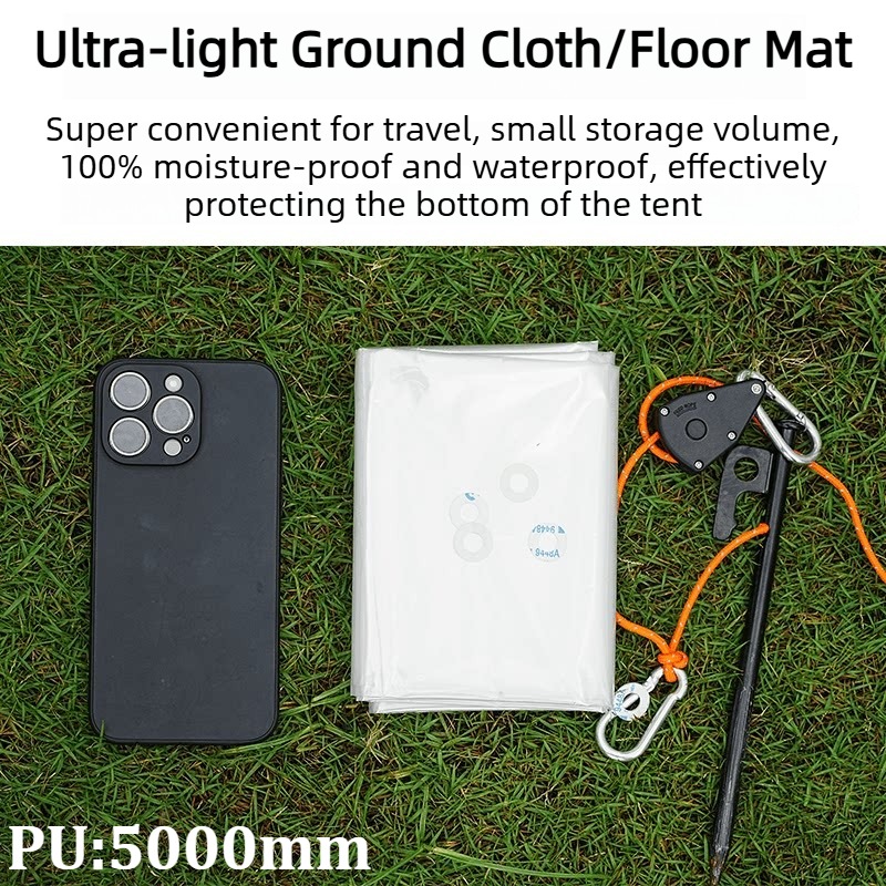 Telo Protettivo Ultraleggero p - Ultralight Ground Sheet recensione e prezzo