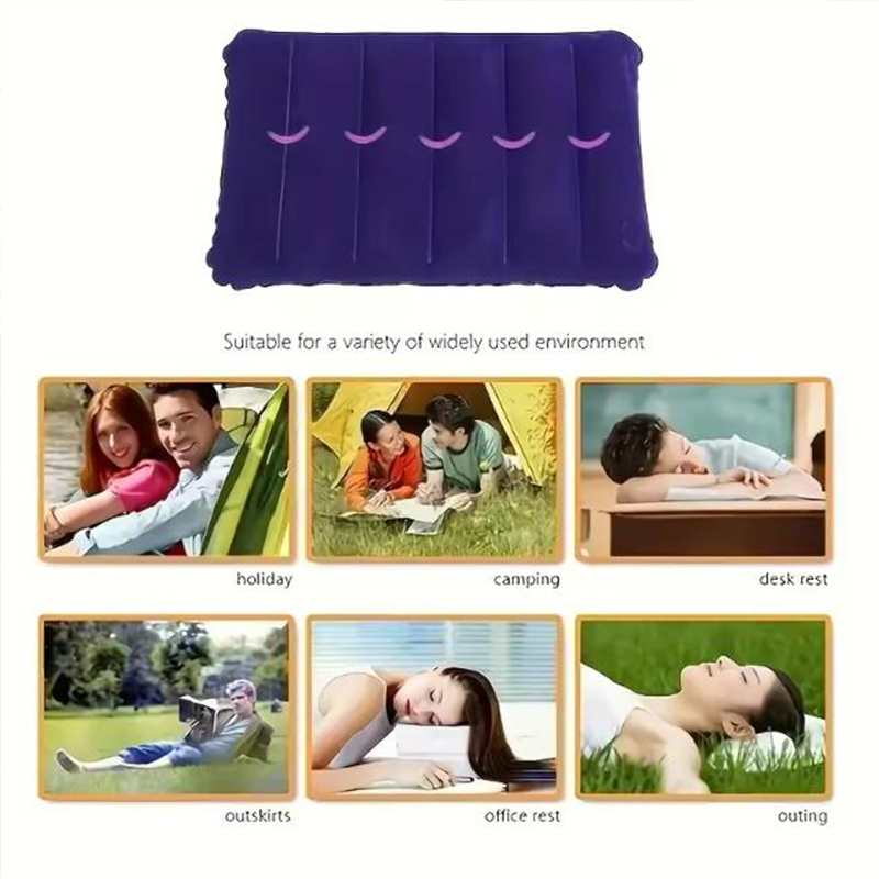 Cuscino gonfiabile portatile p - Outdoor Camping Store recensione e prezzo