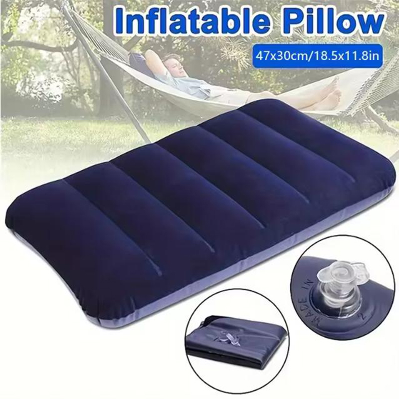 Cuscino gonfiabile portatile p - Outdoor Camping Store recensione e prezzo