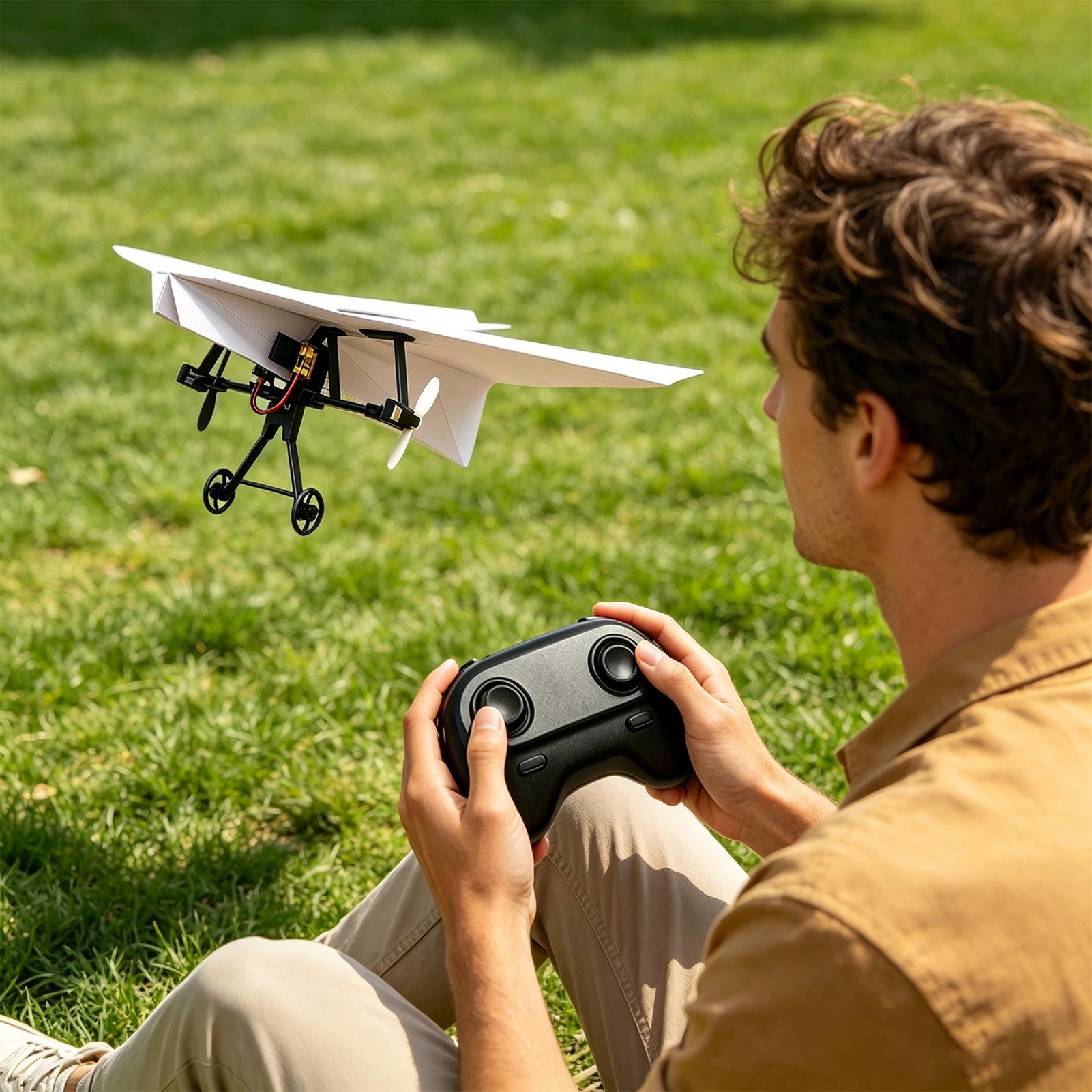 Kit Aereo RC in Carta, Giocatt - Outdoor Camping Games recensione e prezzo