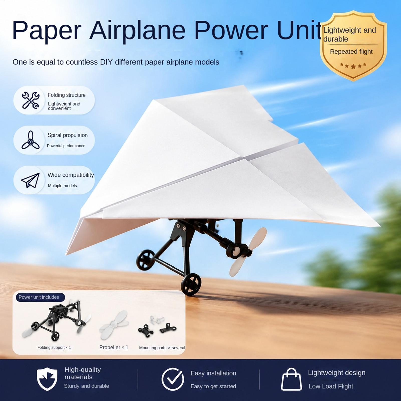 Kit Aereo RC in Carta, Giocatt - Outdoor Camping Games recensione e prezzo