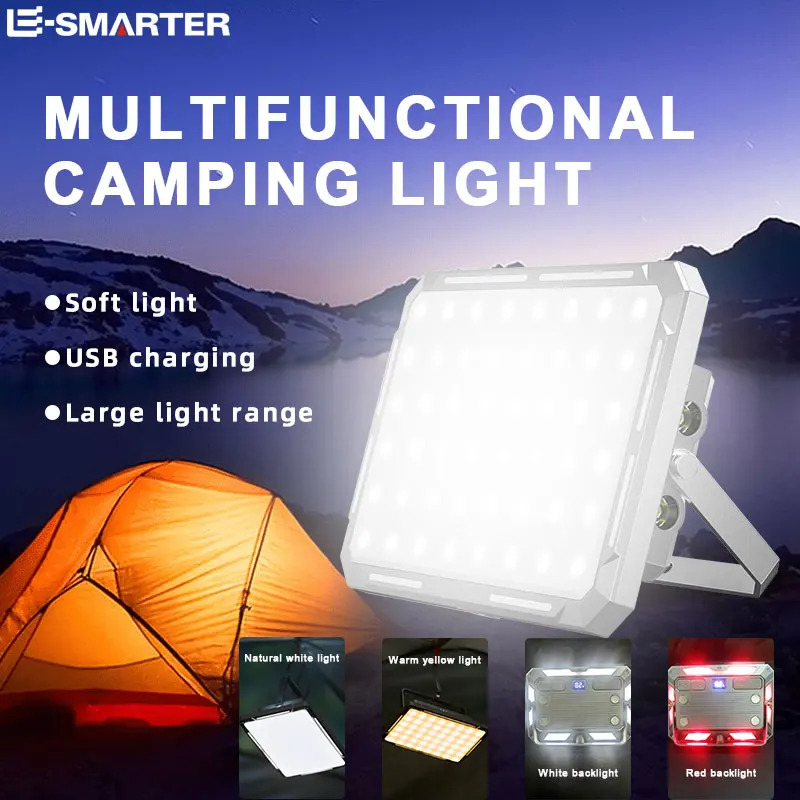 Lampada da tenda da campeggio  - Outdoor Camping Light Portable recensione e prezzo