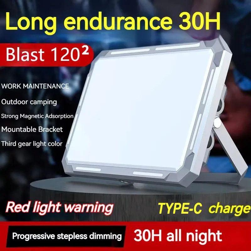 Lampada da tenda da campeggio  - Outdoor Camping Light Portable recensione e prezzo