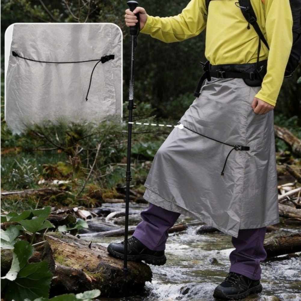 Gonna antipioggia leggera e im - Outdoor Camping Mat Waterproof recensione e prezzo