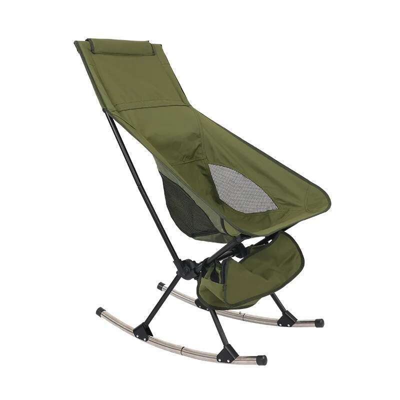 Sedia da campeggio pieghevole  - Outdoor Camping Rocker recensione e prezzo