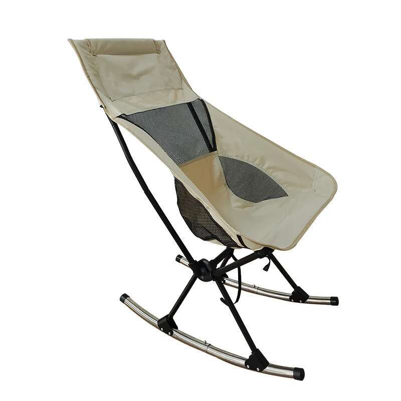Sedia da campeggio pieghevole  - Outdoor Camping Rocker recensione e prezzo