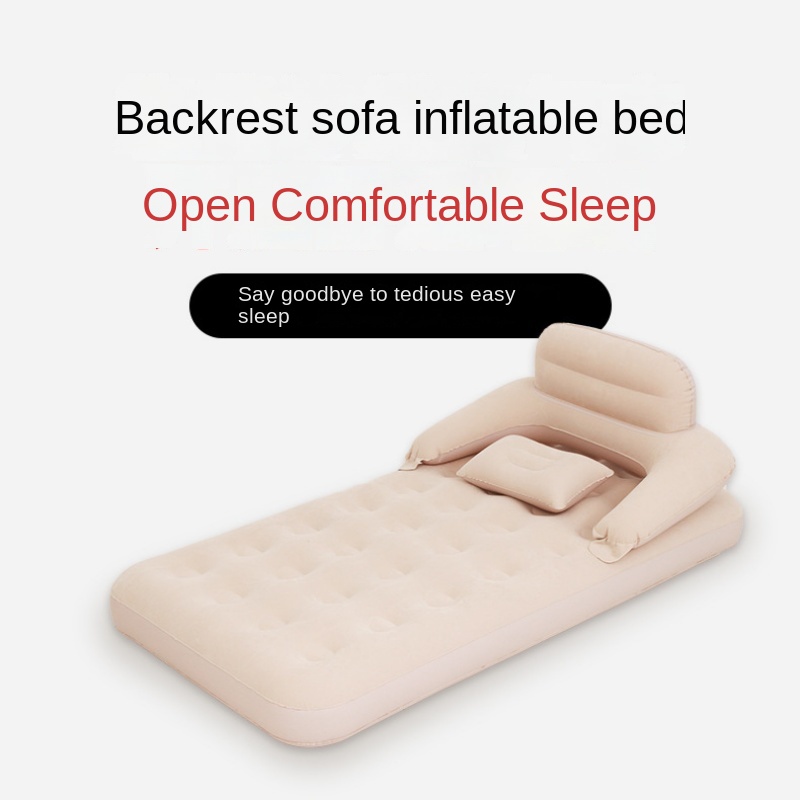 Letto Gonfiabile da Campeggio  - Outdoor Camping Carpet recensione e prezzo