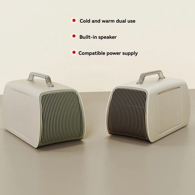 Condizionatore d'Aria Portatil - Outdoor Camping Air Conditioner recensione e prezzo