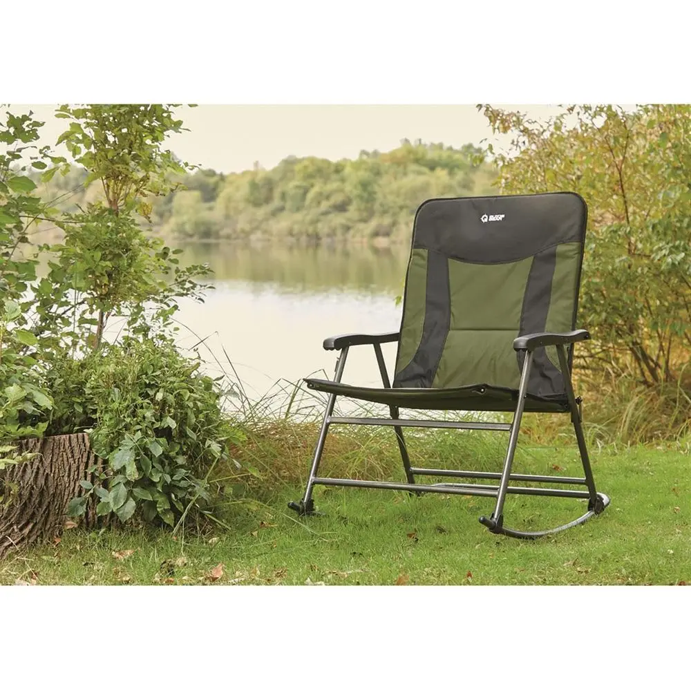 Sedia da campeggio a dondolo p - Outdoor Camping Rocker recensione e prezzo