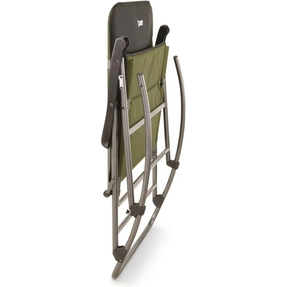 Sedia da campeggio a dondolo p - Outdoor Camping Rocker recensione e prezzo