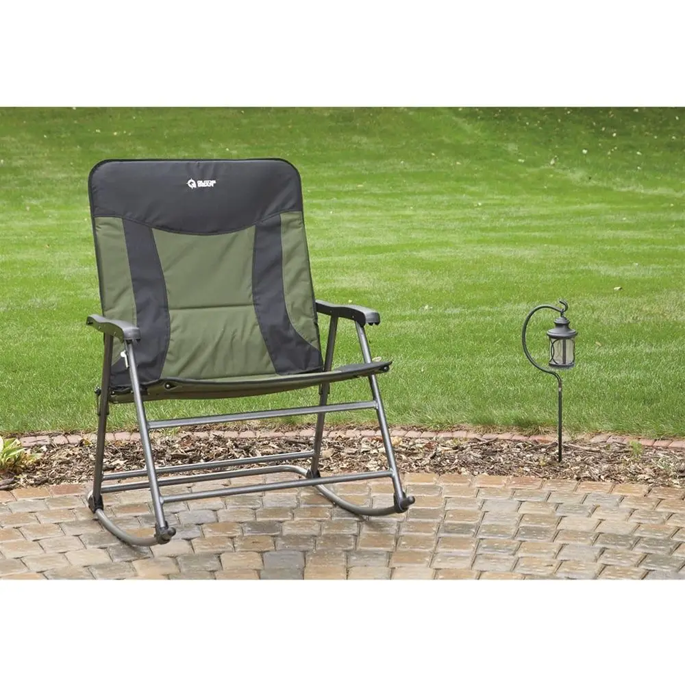 Sedia da campeggio a dondolo p - Outdoor Camping Rocker recensione e prezzo