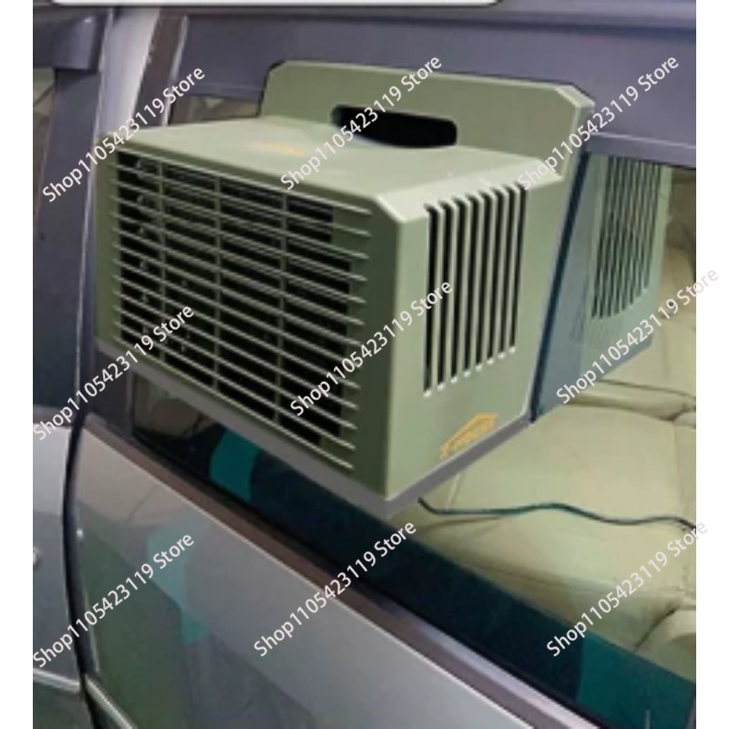 Condizionatore d'aria portatil - Outdoor Camping Air Conditioner recensione e prezzo