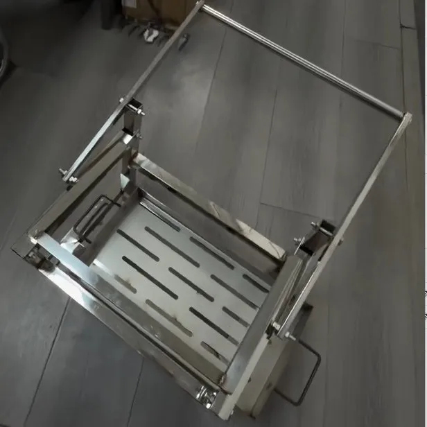Griglia BBQ Rotante Automatica - Outdoor Camping Oven recensione e prezzo