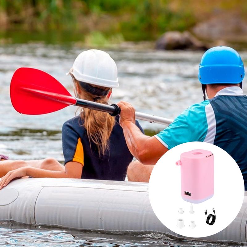 Pompa ad aria ricaricabile per - Outdoor Camping Store recensione e prezzo