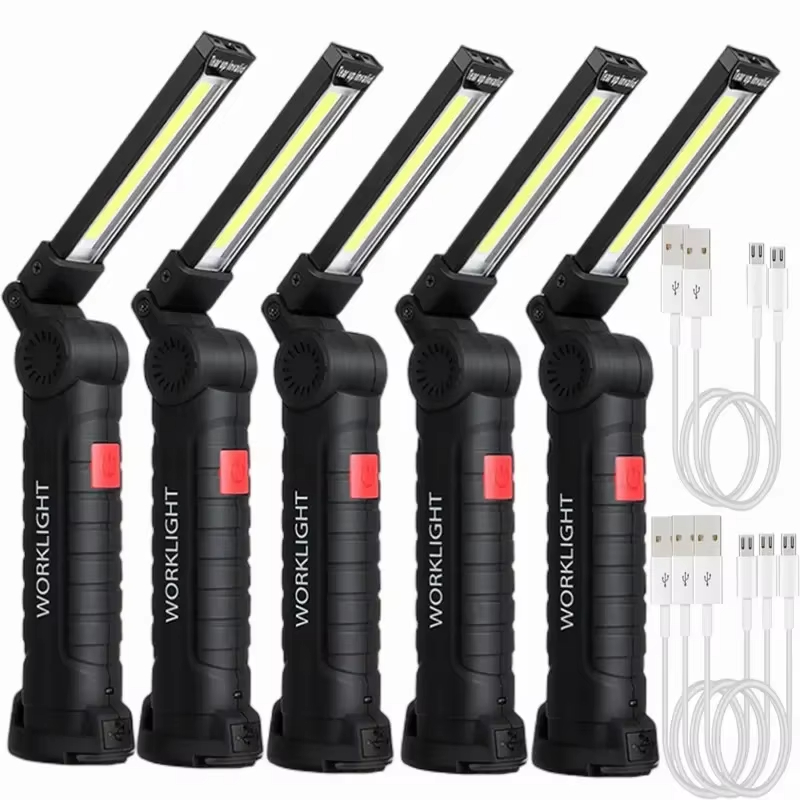 Torcia portatile a LED COB Lam - Outdoor Camping Lights recensione e prezzo