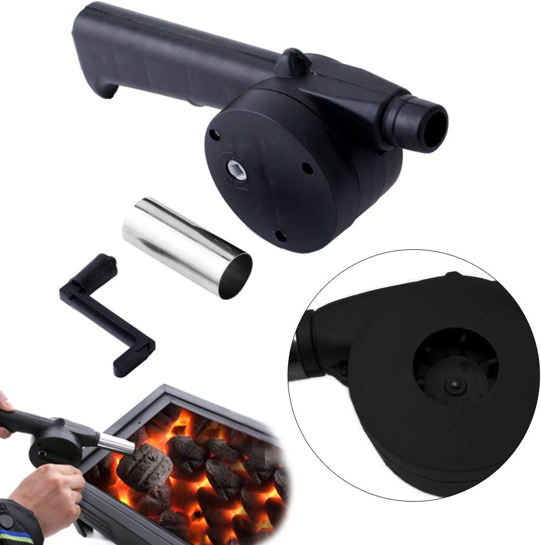 Ventilatore per barbecue Venti - Outdoor Camping Activities recensione e prezzo