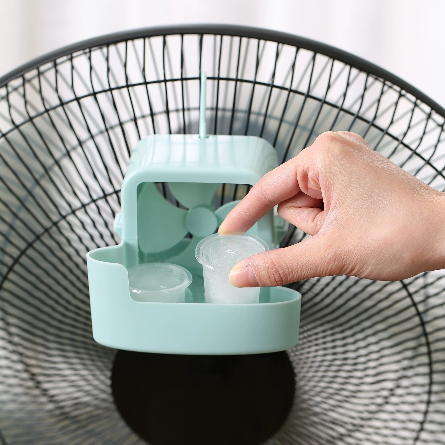 Ventilatore Rinfrescante Porta - Outdoor Camping Air Conditioner recensione e prezzo