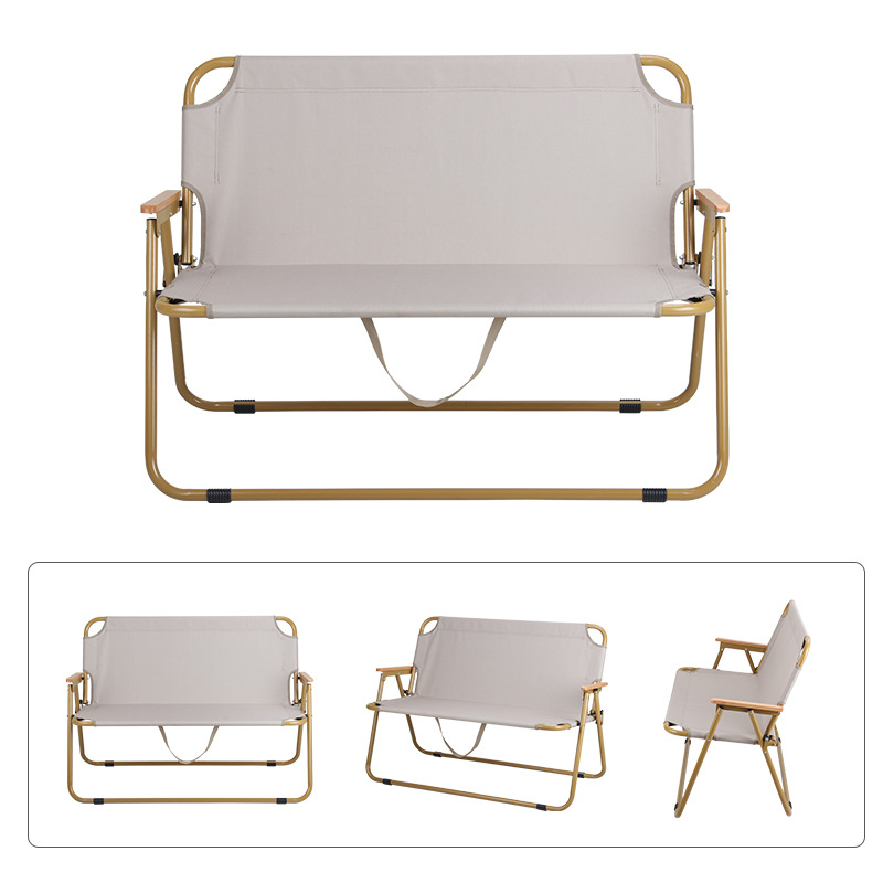 Sedia Pieghevole Portatile da  - Outdoor Camping Folding Chair recensione e prezzo