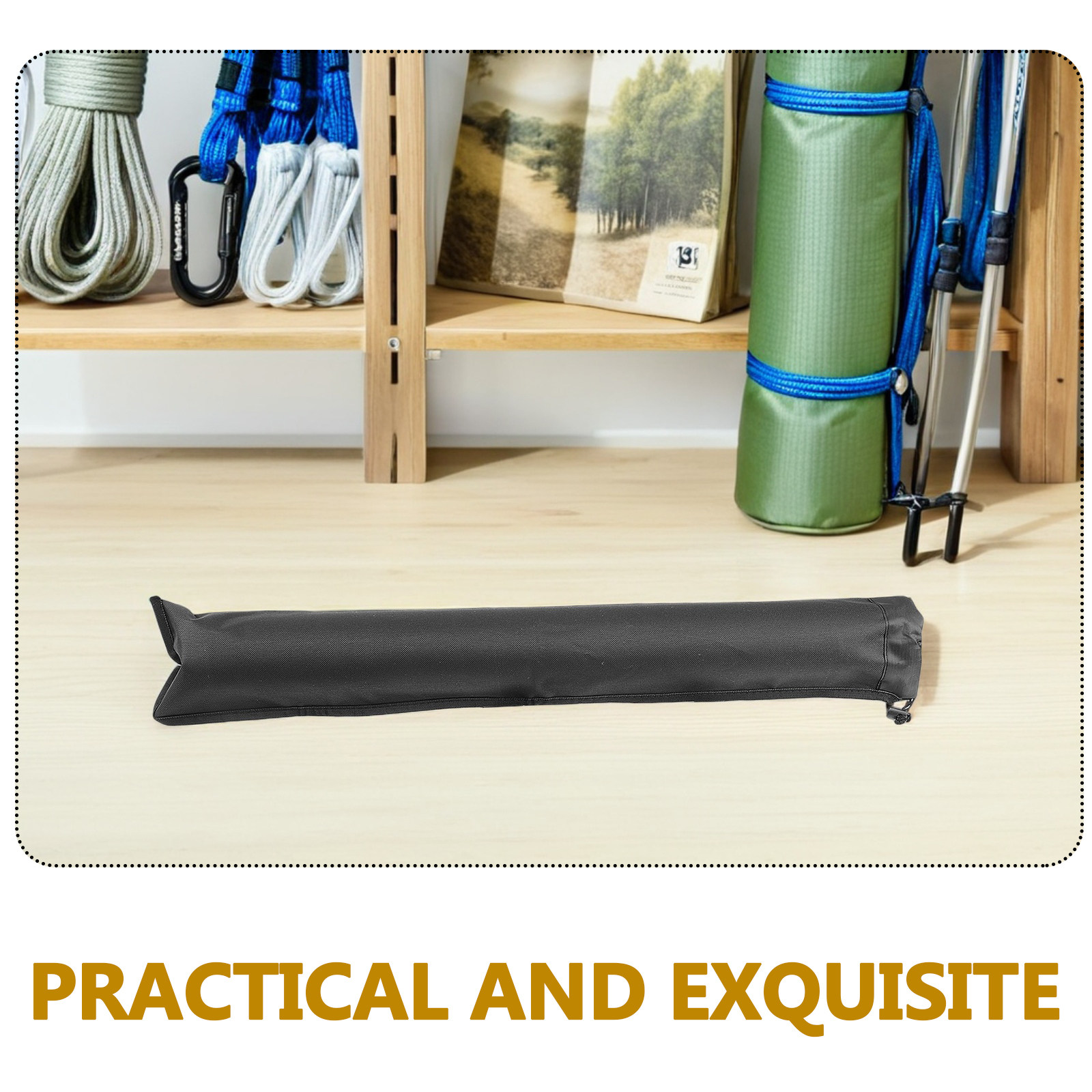 4 Pezzi Borsa per Bastoncini d - Trekking Poles recensione e prezzo
