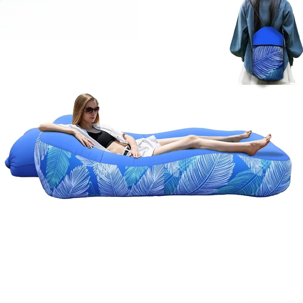 Divano Letto Gonfiabile Galleg - Outdoor Camping Recliner recensione e prezzo