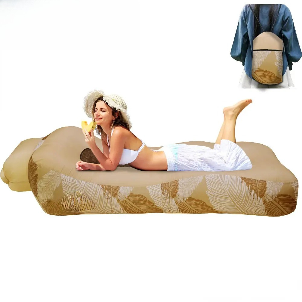 Divano Letto Gonfiabile Galleg - Outdoor Camping Recliner recensione e prezzo