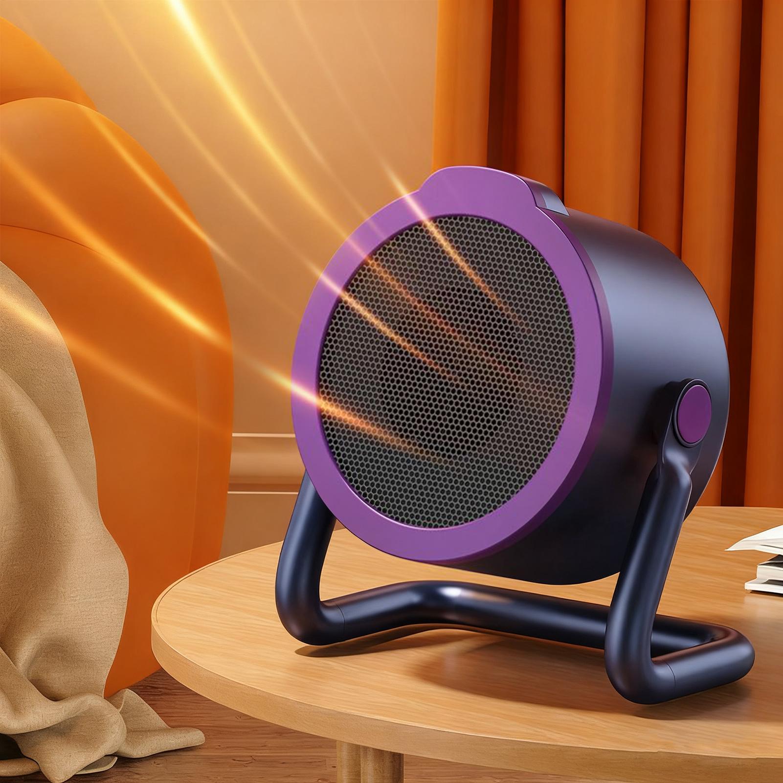 Riscaldatore portatile da 500  - Outdoor Camping Heater recensione e prezzo