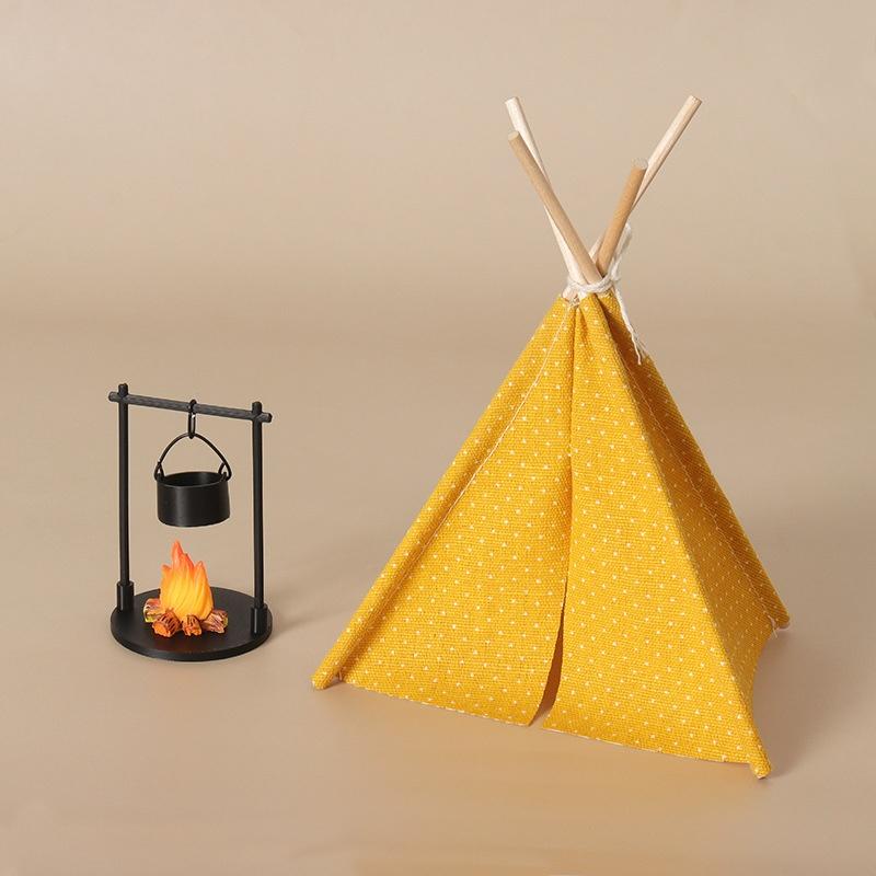 Modellino di tenda da campeggi - Outdoor Camping Games recensione e prezzo