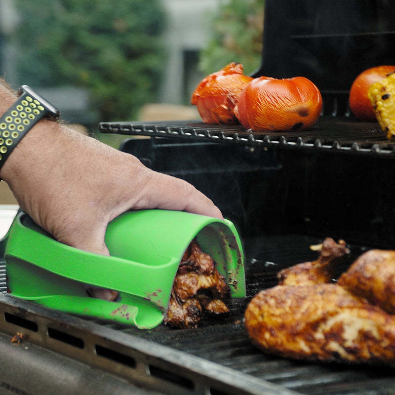 Guanti da forno in silicone pe - Outdoor Camping Oven recensione e prezzo