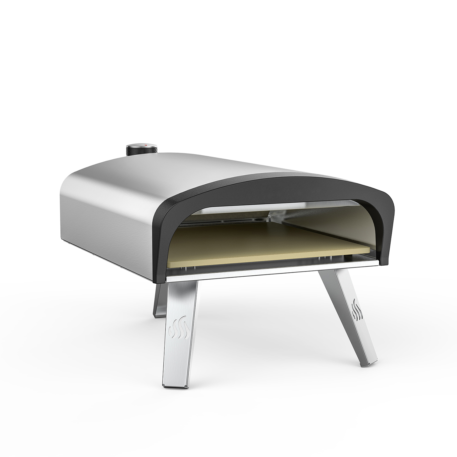 Forno per Pizza con Pietra Ref - Outdoor Camping Oven recensione e prezzo