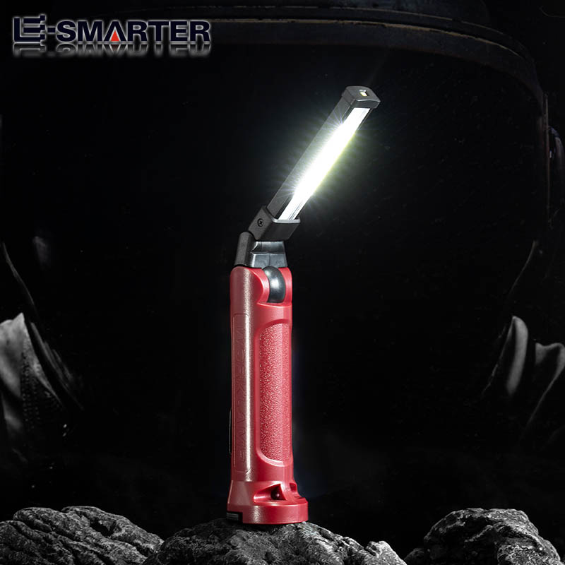 Lampada da lavoro a LED COB To - Outdoor Camping Light Portable recensione e prezzo