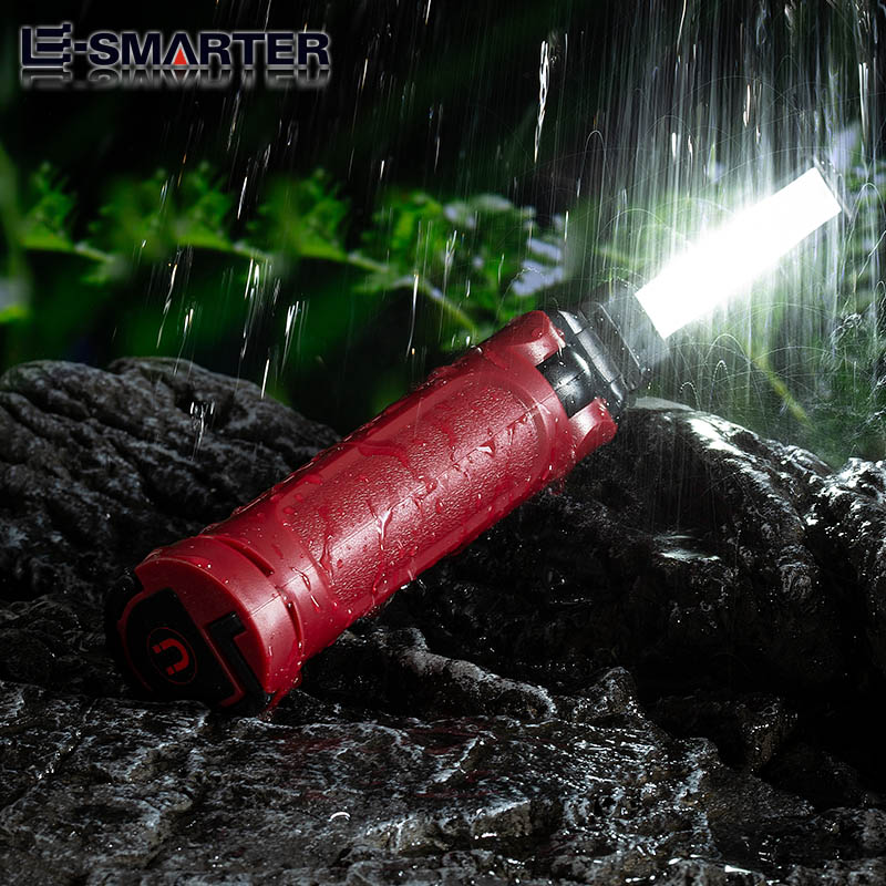Lampada da lavoro a LED COB To - Outdoor Camping Light Portable recensione e prezzo