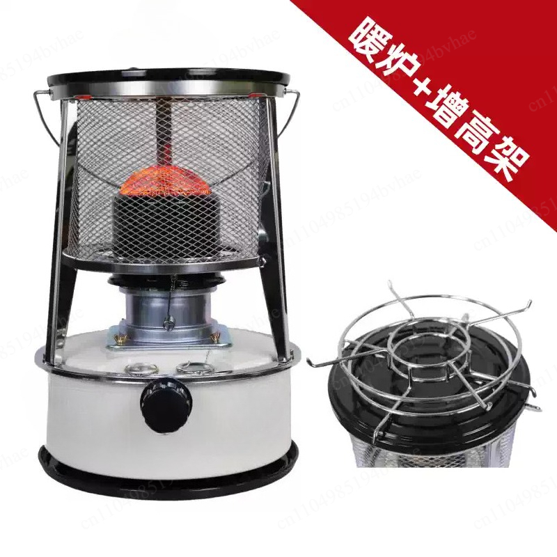 Stufa Portatile TS-77 per Camp - Outdoor Camping Heater recensione e prezzo