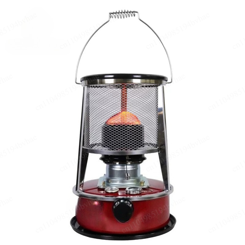 Stufa Portatile TS-77 per Camp - Outdoor Camping Heater recensione e prezzo