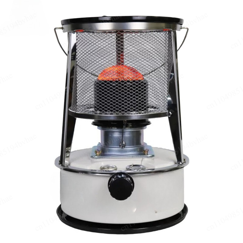 Stufa Portatile TS-77 per Camp - Outdoor Camping Heater recensione e prezzo