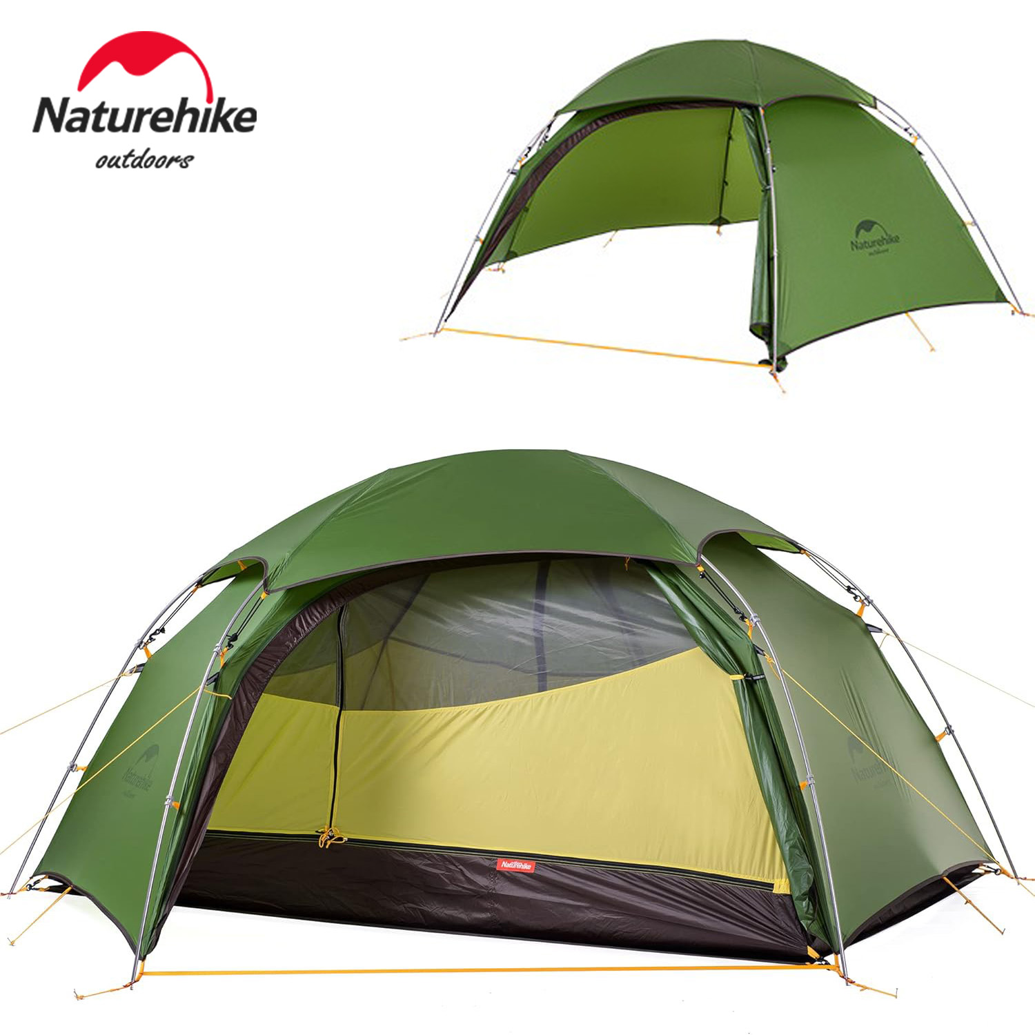 Tenda da campeggio Naturehike  - Ultralight Ground Sheet recensione e prezzo