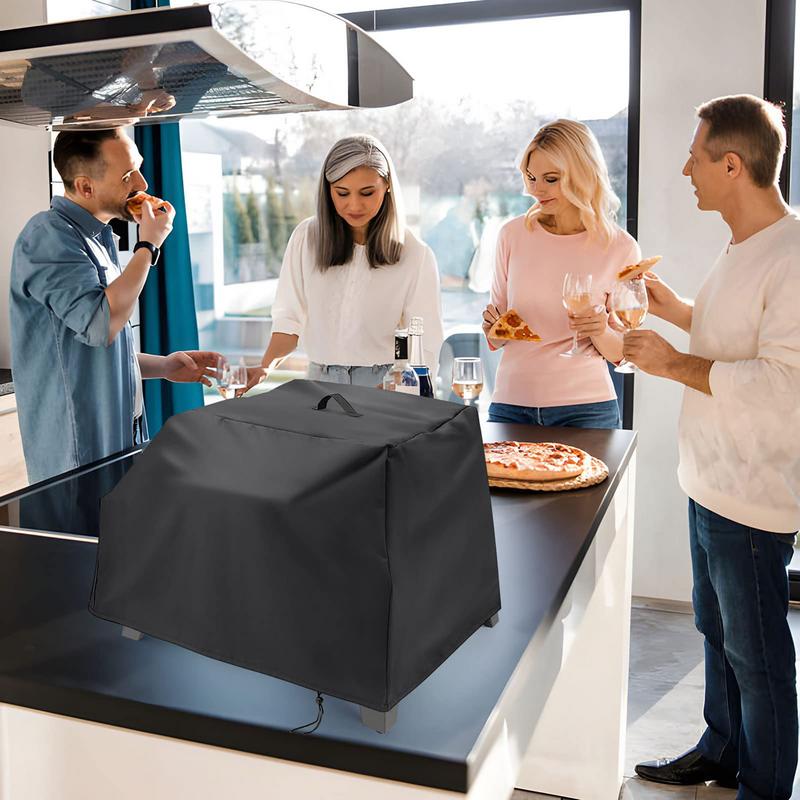 Copertura per Forno Pizza 420D - Outdoor Camping Oven recensione e prezzo