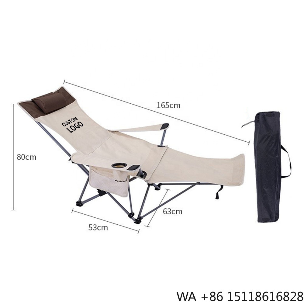 Sedia Pieghevole Portatile Rec - Outdoor Camping Folding Chair recensione e prezzo
