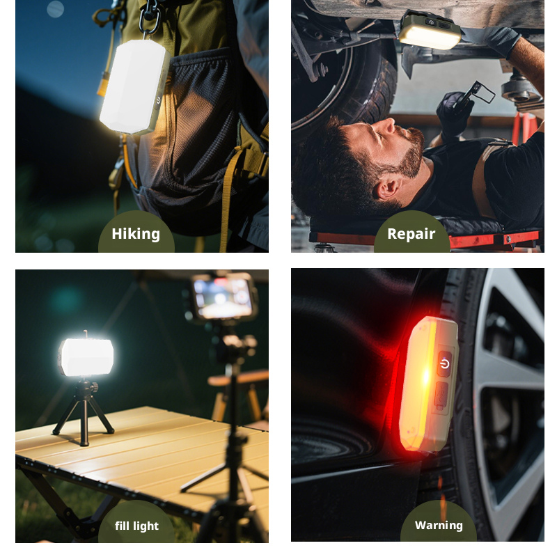 Lanterna da campeggio esterna  - Outdoor Camping Light Portable recensione e prezzo