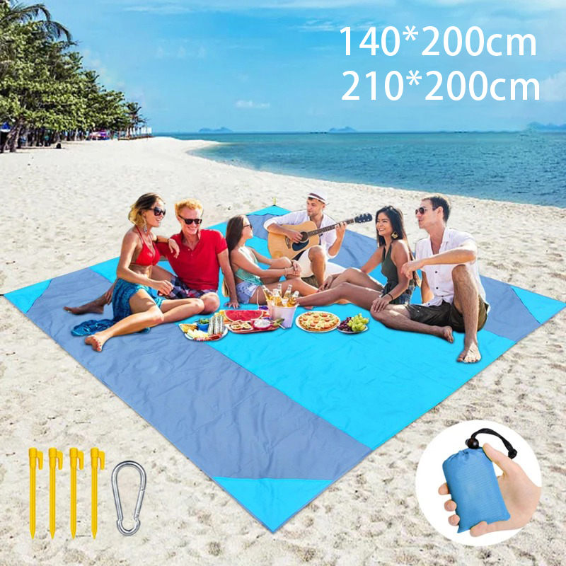 Tappetino da picnic pieghevole - Outdoor Camping Mat Waterproof recensione e prezzo