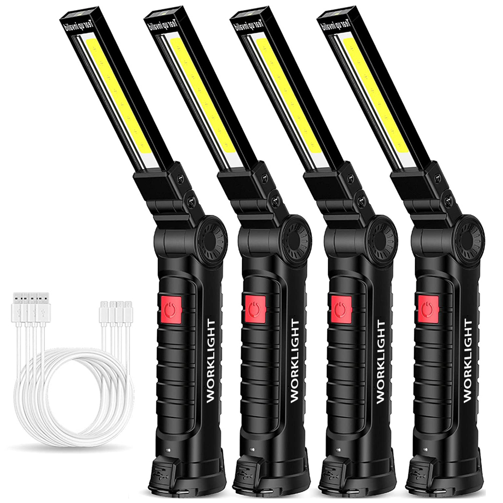 Torcia LED Pieghevole Portatil - Outdoor Camping Light Portable recensione e prezzo